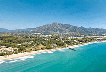 Marbella tra storia e mare