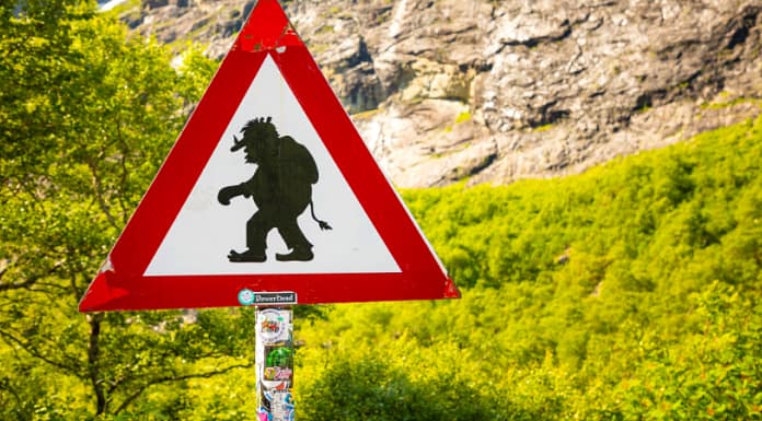 Il Trollstigen, il viaggio da fare in primavera