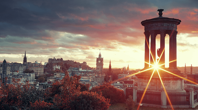 Edimburgo: la città delle meraviglie