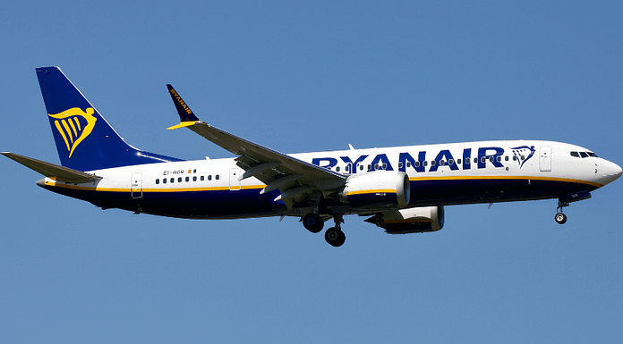 Ryanair lancia sette nuove rotte da Roma per l’estate 2024