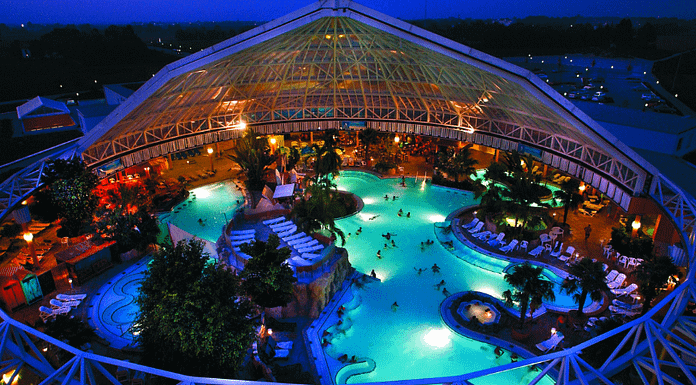 Le terme di Erding: un paradiso di benessere e divertimento
