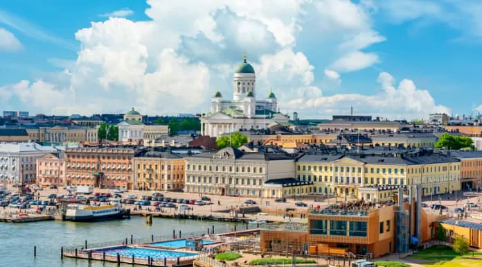 Helsinki: la capitale nordica tra cultura e natura