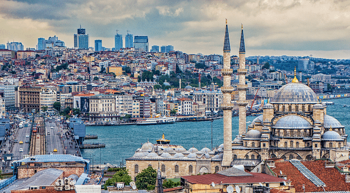 Istanbul: la città tra due continenti