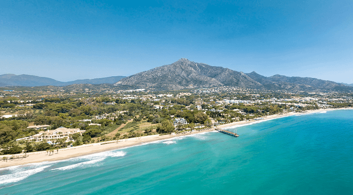Marbella tra storia e mare