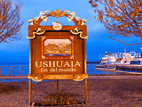 Ushuaia: la città alla fine del mondo Ushuaia città alla fine del mondo