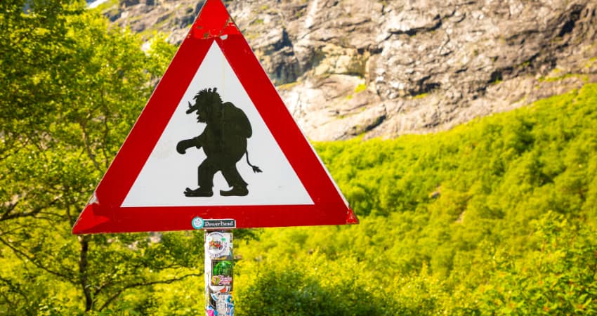 Trollstigen