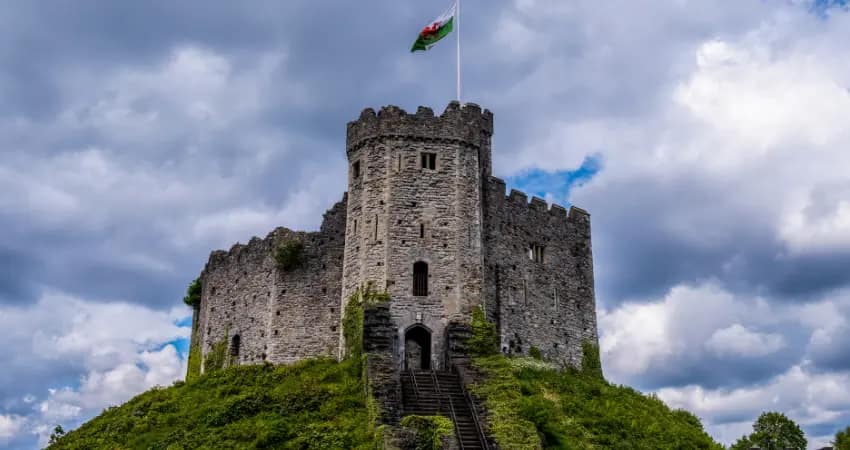 Cardiff la città che non ti aspetti