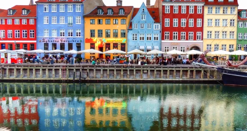 Copenaghen la città più verde d’Europa