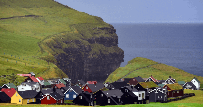 Isole Faroe