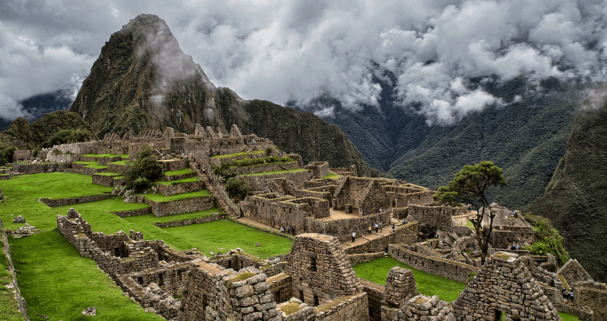 Machu Picchu