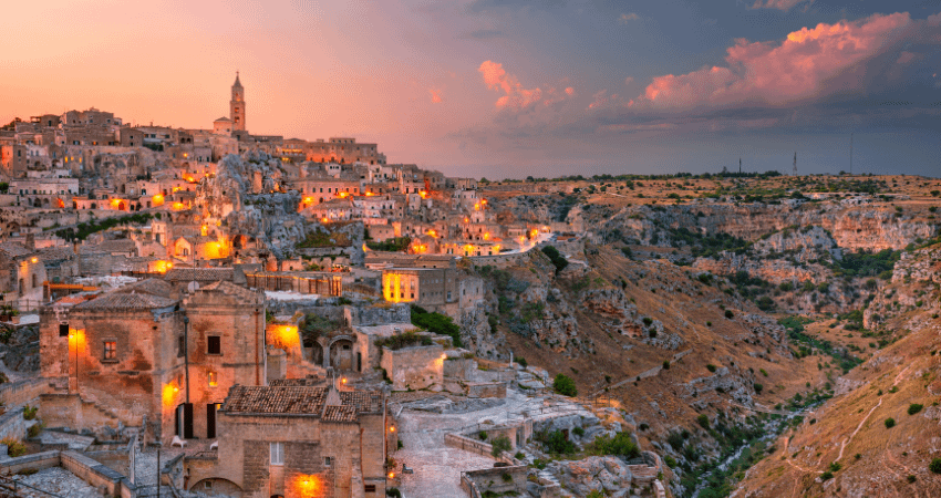 matera